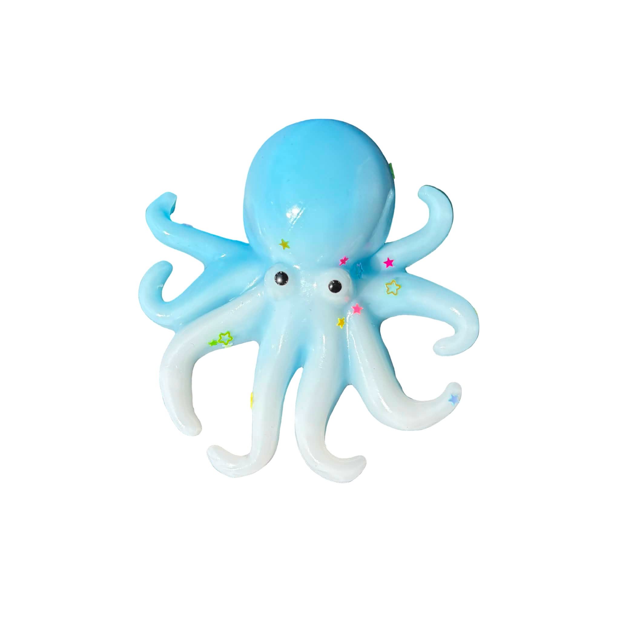 Cute Octopus Squishy Toy – Stress Relief Sensory Toy