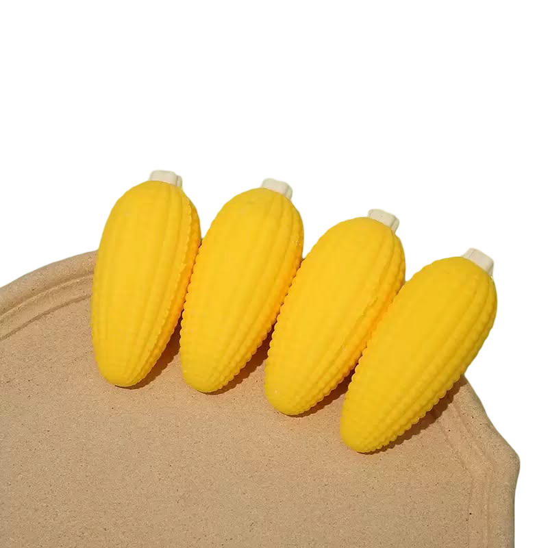 Corn Squishy Toy – Soft Stress Relief Squeeze Toy