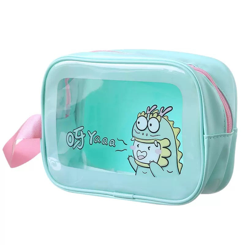 Squishy Collection Storage Bag – Cute Portable Organizer
