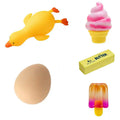 5PCS Mystery Squishy Box – Cute Sensory Toy Bundle