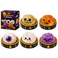 Halloween dumplings  A