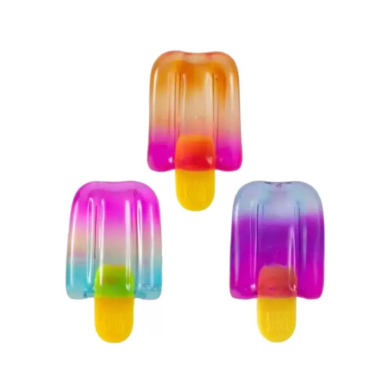Galaxy Popsicle Squishy – Super Satisfying Stress Relief Toy
