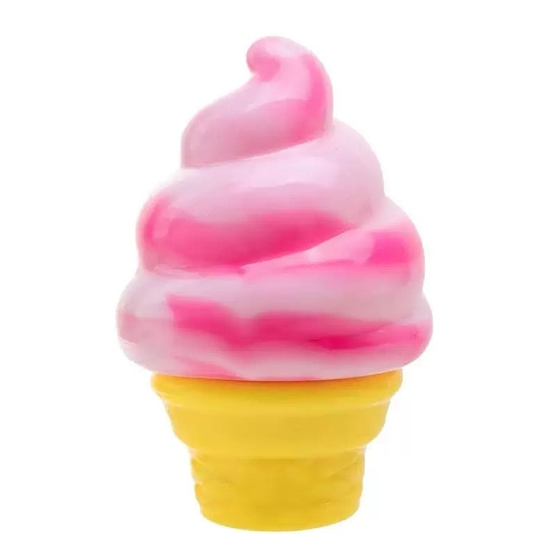 Stretchy Ice Cream Squishy – Super Satisfying Stress Relief Toy